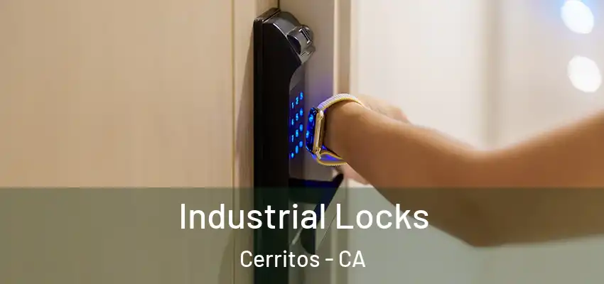  Industrial Locks Cerritos - CA