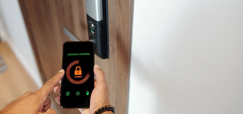Bluetooth Keypad Door Lock Programming in Cerritos, CA