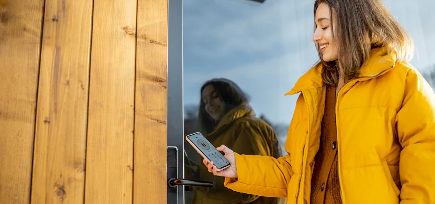 Fingerprint Smart Locks Installation Services in Cerritos, California