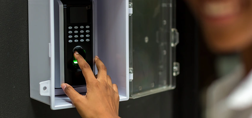 Eye Scan Biometric Entry Systems Maintenance in Cerritos, California