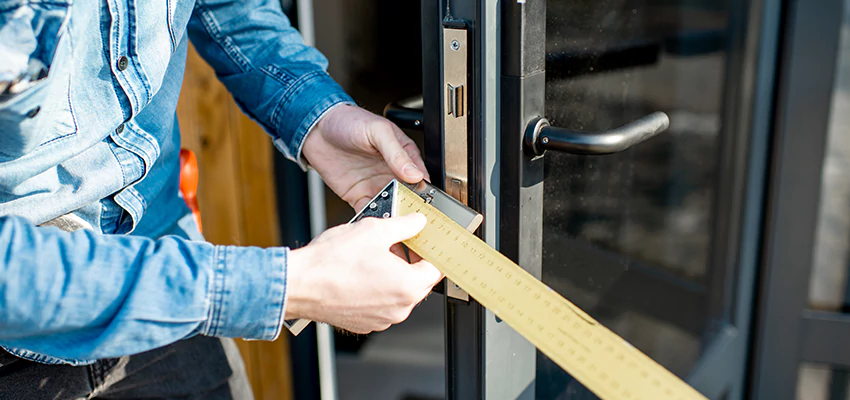 Change Security Door Lock in Cerritos, CA