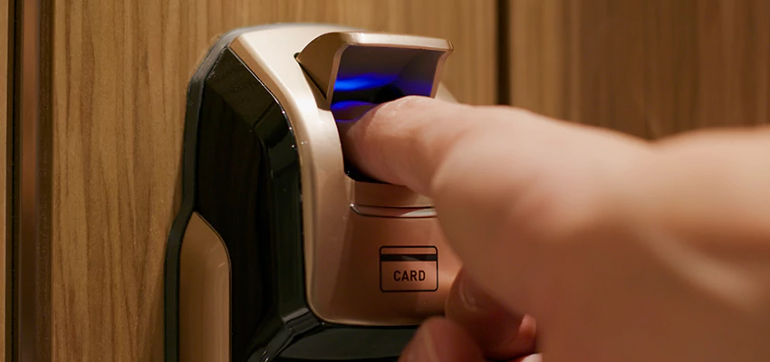 Fingerprint Door Locks Replacement in Cerritos, CA