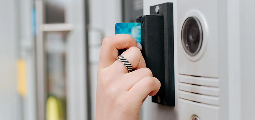 Secure Smartphone-Based Entry Systems Installation in Cerritos, California