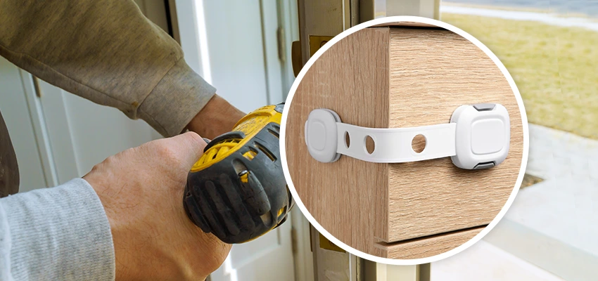 Childproof Sliding Door Locks in Cerritos, CA
