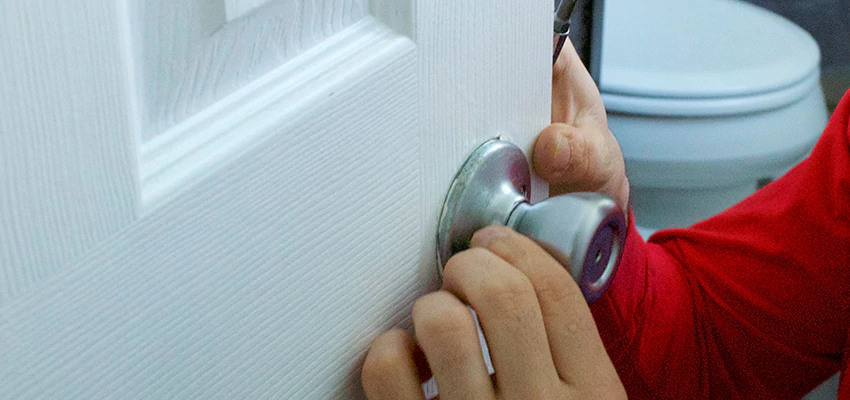 Vintage Door Knob Replacement in Cerritos, CA