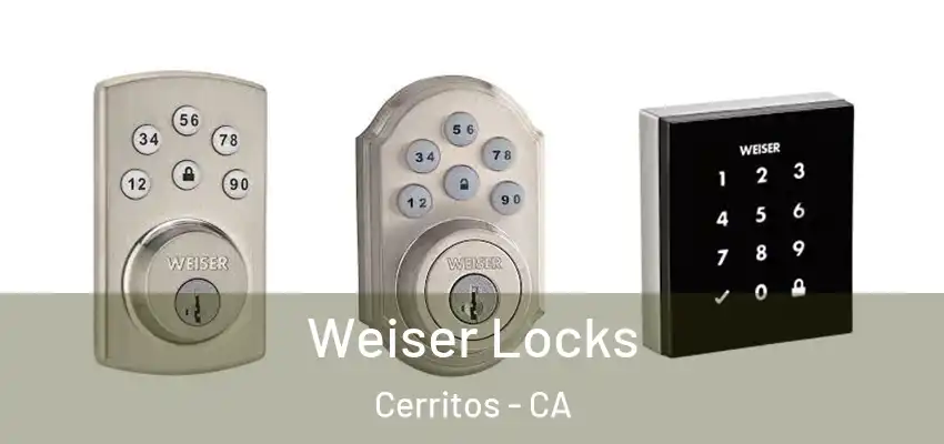  Weiser Locks Cerritos - CA