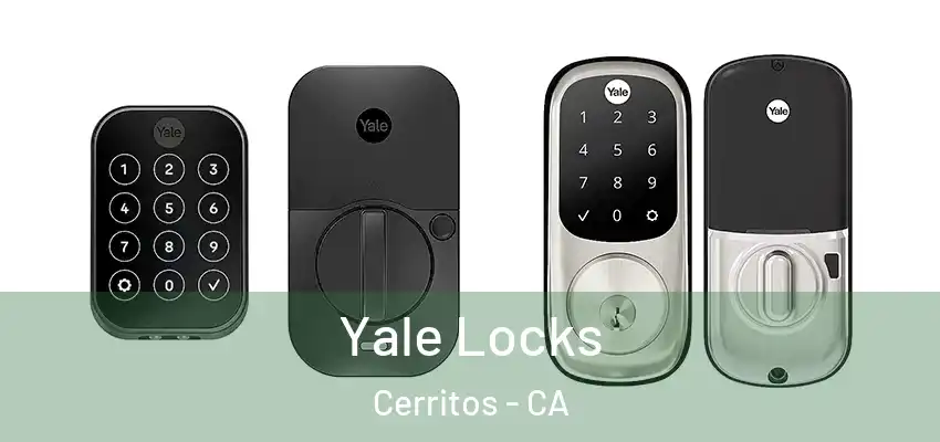  Yale Locks Cerritos - CA